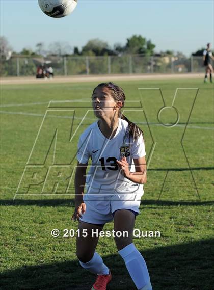 Thumbnail 2 in Oaks Christian @ Sunny Hills (CIF-SS D2 Playoffs) photogallery.
