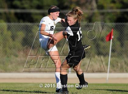 Thumbnail 2 in Oaks Christian @ Sunny Hills (CIF-SS D2 Playoffs) photogallery.