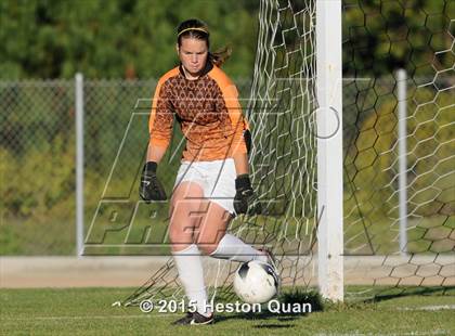 Thumbnail 2 in Oaks Christian @ Sunny Hills (CIF-SS D2 Playoffs) photogallery.