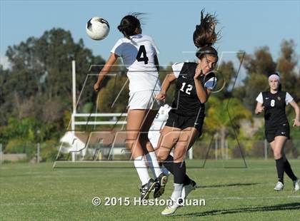 Thumbnail 2 in Oaks Christian @ Sunny Hills (CIF-SS D2 Playoffs) photogallery.