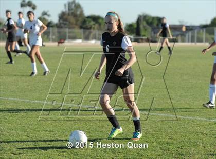 Thumbnail 2 in Oaks Christian @ Sunny Hills (CIF-SS D2 Playoffs) photogallery.