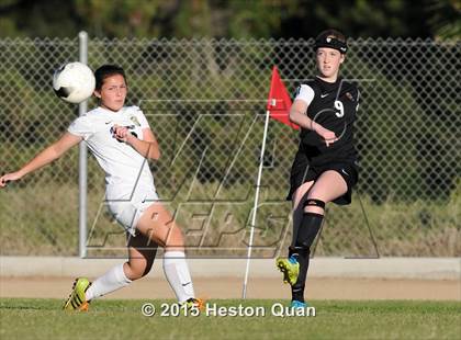 Thumbnail 3 in Oaks Christian @ Sunny Hills (CIF-SS D2 Playoffs) photogallery.