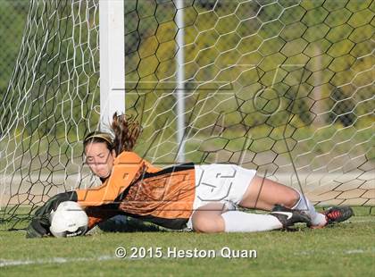 Thumbnail 2 in Oaks Christian @ Sunny Hills (CIF-SS D2 Playoffs) photogallery.