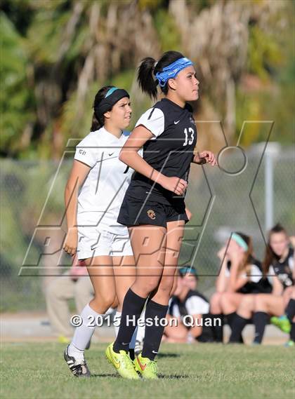 Thumbnail 2 in Oaks Christian @ Sunny Hills (CIF-SS D2 Playoffs) photogallery.