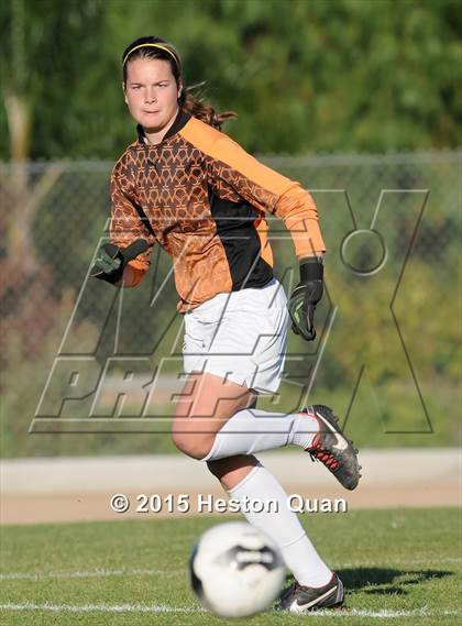 Thumbnail 3 in Oaks Christian @ Sunny Hills (CIF-SS D2 Playoffs) photogallery.