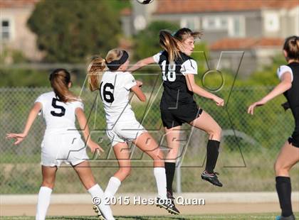 Thumbnail 1 in Oaks Christian @ Sunny Hills (CIF-SS D2 Playoffs) photogallery.