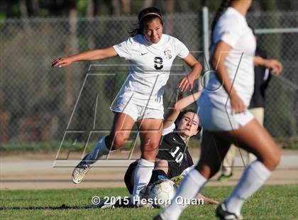 Thumbnail 3 in Oaks Christian @ Sunny Hills (CIF-SS D2 Playoffs) photogallery.