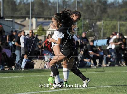 Thumbnail 2 in Oaks Christian @ Sunny Hills (CIF-SS D2 Playoffs) photogallery.