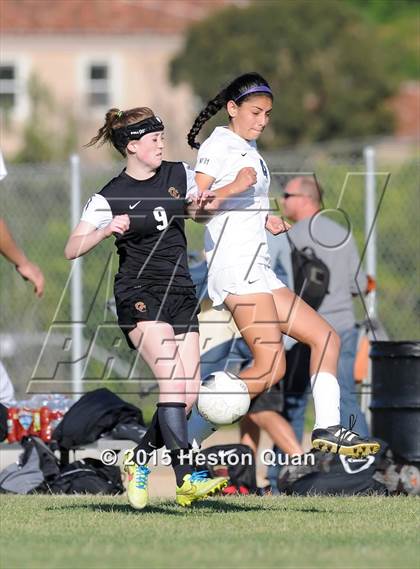 Thumbnail 3 in Oaks Christian @ Sunny Hills (CIF-SS D2 Playoffs) photogallery.