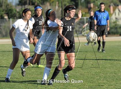 Thumbnail 3 in Oaks Christian @ Sunny Hills (CIF-SS D2 Playoffs) photogallery.