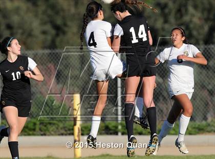 Thumbnail 2 in Oaks Christian @ Sunny Hills (CIF-SS D2 Playoffs) photogallery.