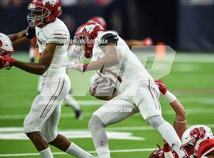 Thumbnail 1 in Katy vs North Shore (UIL 6A Regional Playoff) photogallery.