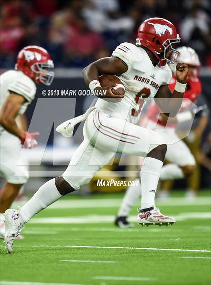 Thumbnail 1 in Katy vs North Shore (UIL 6A Regional Playoff) photogallery.