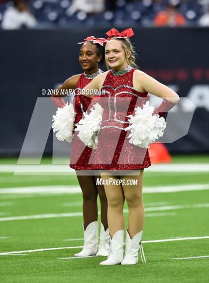 Thumbnail 1 in Katy vs North Shore (UIL 6A Regional Playoff) photogallery.