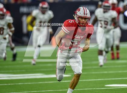 Thumbnail 3 in Katy vs North Shore (UIL 6A Regional Playoff) photogallery.