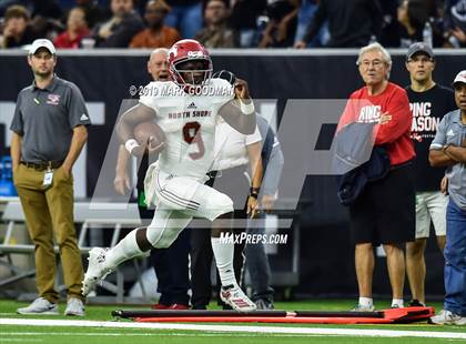Thumbnail 1 in Katy vs North Shore (UIL 6A Regional Playoff) photogallery.