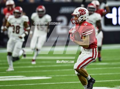 Thumbnail 3 in Katy vs North Shore (UIL 6A Regional Playoff) photogallery.