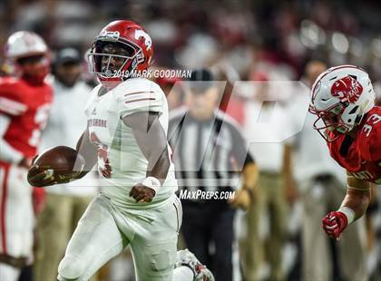 Thumbnail 2 in Katy vs North Shore (UIL 6A Regional Playoff) photogallery.