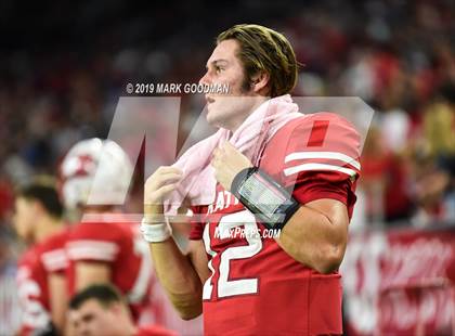 Thumbnail 1 in Katy vs North Shore (UIL 6A Regional Playoff) photogallery.
