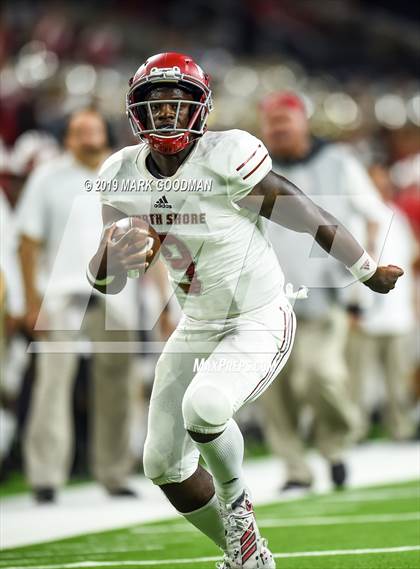 Thumbnail 1 in Katy vs North Shore (UIL 6A Regional Playoff) photogallery.