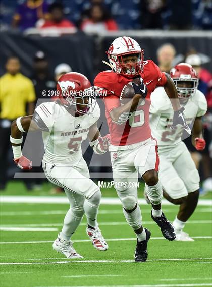 Thumbnail 1 in Katy vs North Shore (UIL 6A Regional Playoff) photogallery.
