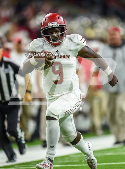 Thumbnail 2 in Katy vs North Shore (UIL 6A Regional Playoff) photogallery.