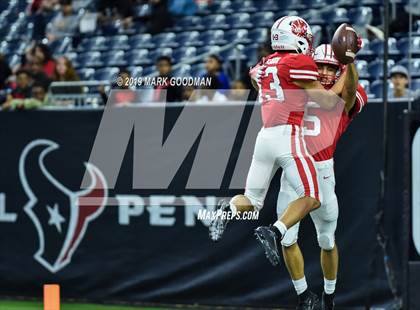 Thumbnail 2 in Katy vs North Shore (UIL 6A Regional Playoff) photogallery.
