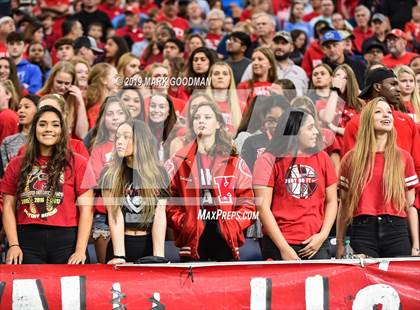 Thumbnail 1 in Katy vs North Shore (UIL 6A Regional Playoff) photogallery.