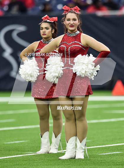 Thumbnail 2 in Katy vs North Shore (UIL 6A Regional Playoff) photogallery.