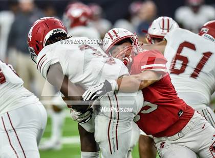Thumbnail 2 in Katy vs North Shore (UIL 6A Regional Playoff) photogallery.
