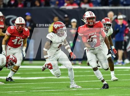 Thumbnail 3 in Katy vs North Shore (UIL 6A Regional Playoff) photogallery.