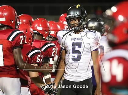 Thumbnail 2 in Overton vs. Cane Ridge (48th Metro Nashville Jamboree) photogallery.