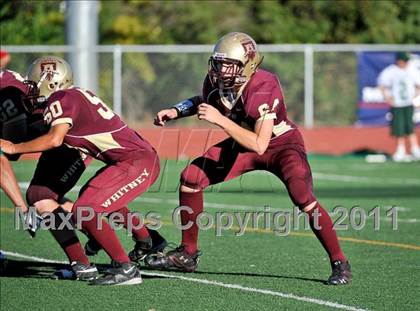 Thumbnail 1 in Concord vs. Whitney photogallery.