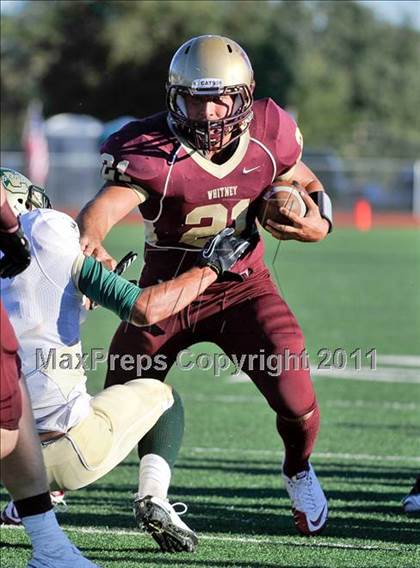 Thumbnail 1 in Concord vs. Whitney photogallery.