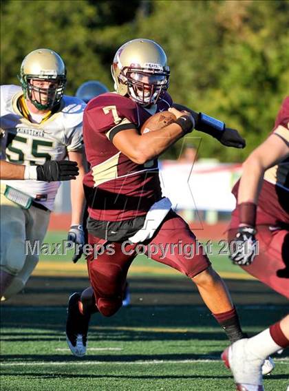 Thumbnail 3 in Concord vs. Whitney photogallery.