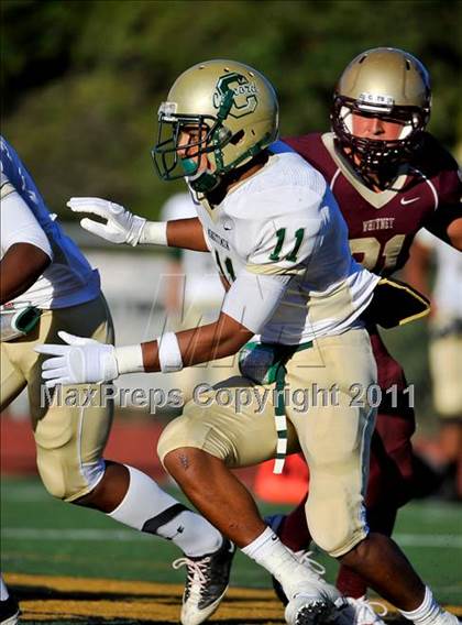 Thumbnail 3 in Concord vs. Whitney photogallery.