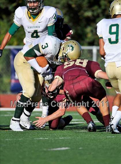 Thumbnail 3 in Concord vs. Whitney photogallery.