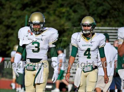 Thumbnail 1 in Concord vs. Whitney photogallery.