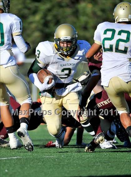 Thumbnail 3 in Concord vs. Whitney photogallery.