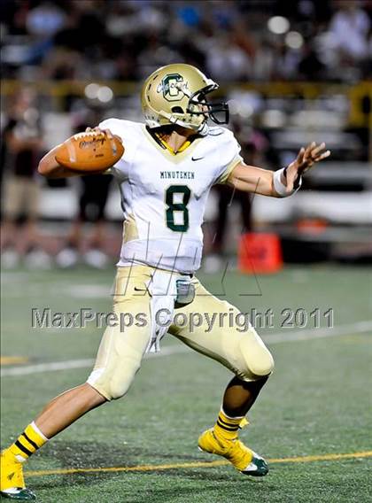 Thumbnail 3 in Concord vs. Whitney photogallery.