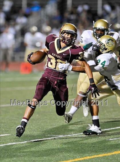 Thumbnail 2 in Concord vs. Whitney photogallery.