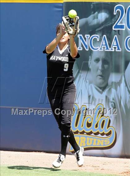 Thumbnail 2 in Narbonne vs. Maywood Academy (CIF LACS Invitational Final) photogallery.