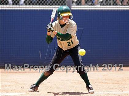 Thumbnail 3 in Narbonne vs. Maywood Academy (CIF LACS Invitational Final) photogallery.