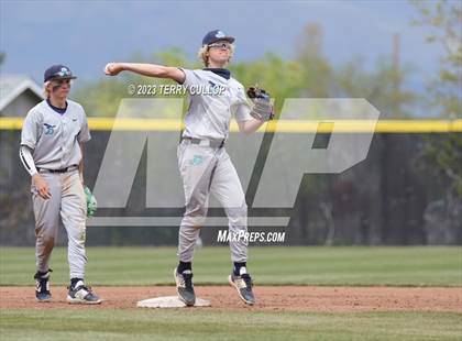 Thumbnail 3 in Juab vs. Juan Diego Catholic (UHSAA 3A Final) photogallery.