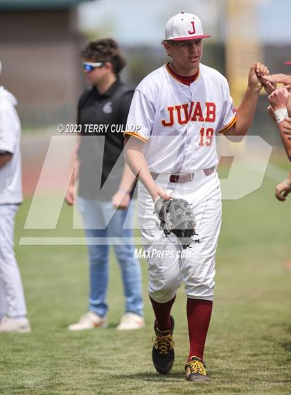 Thumbnail 1 in Juab vs. Juan Diego Catholic (UHSAA 3A Final) photogallery.