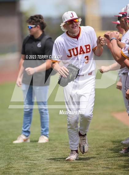 Thumbnail 1 in Juab vs. Juan Diego Catholic (UHSAA 3A Final) photogallery.
