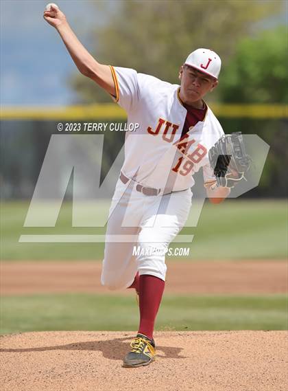 Thumbnail 2 in Juab vs. Juan Diego Catholic (UHSAA 3A Final) photogallery.