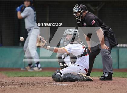Thumbnail 1 in Juab vs. Juan Diego Catholic (UHSAA 3A Final) photogallery.