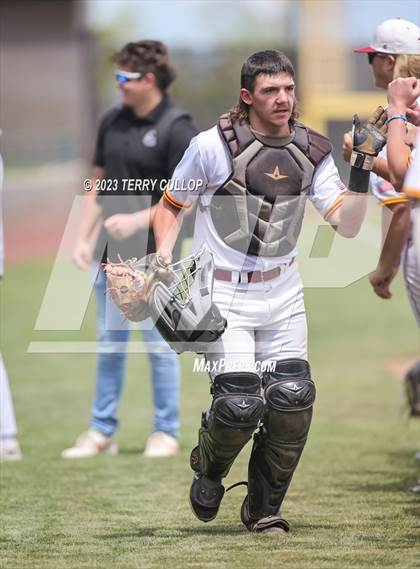 Thumbnail 3 in Juab vs. Juan Diego Catholic (UHSAA 3A Final) photogallery.