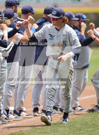 Thumbnail 3 in Juab vs. Juan Diego Catholic (UHSAA 3A Final) photogallery.